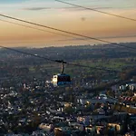 아파트 Saentisblick Schwarzach
