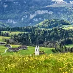 Saentisblick 아파트 Schwarzach