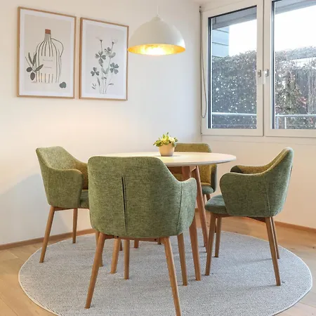 Saentisblick דירה *