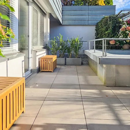 דירה Saentisblick *