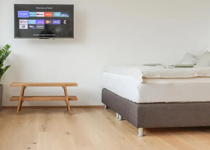 Apartamento Saentisblick *